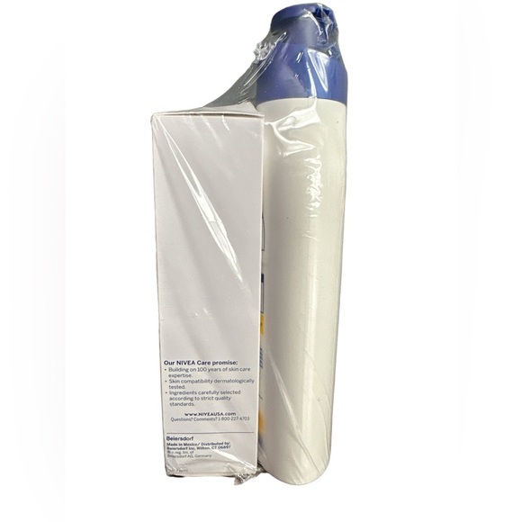 NIVEA Skin Firming Body Lotion Variety Pack - Picture 5 of 5